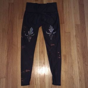Teeki yoga pants medium